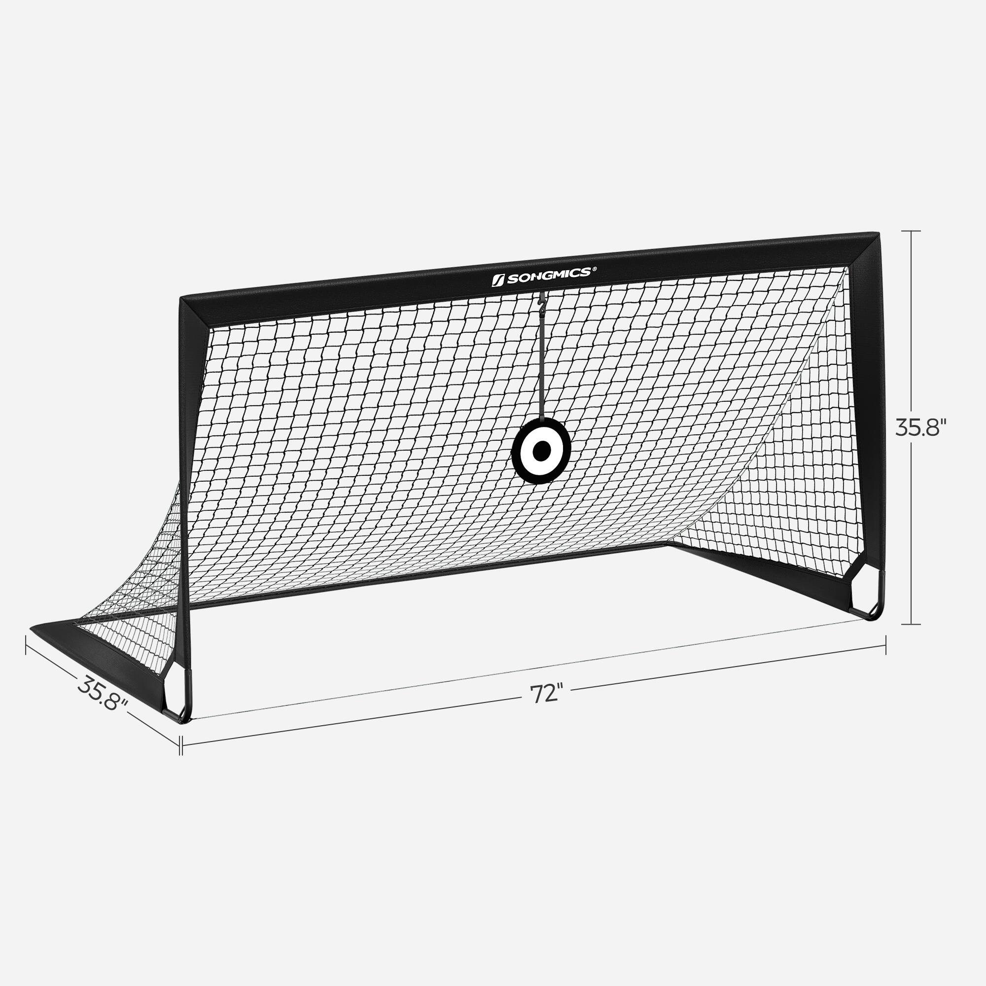 SONGMICS 35.8" x 35.8" x 72"
