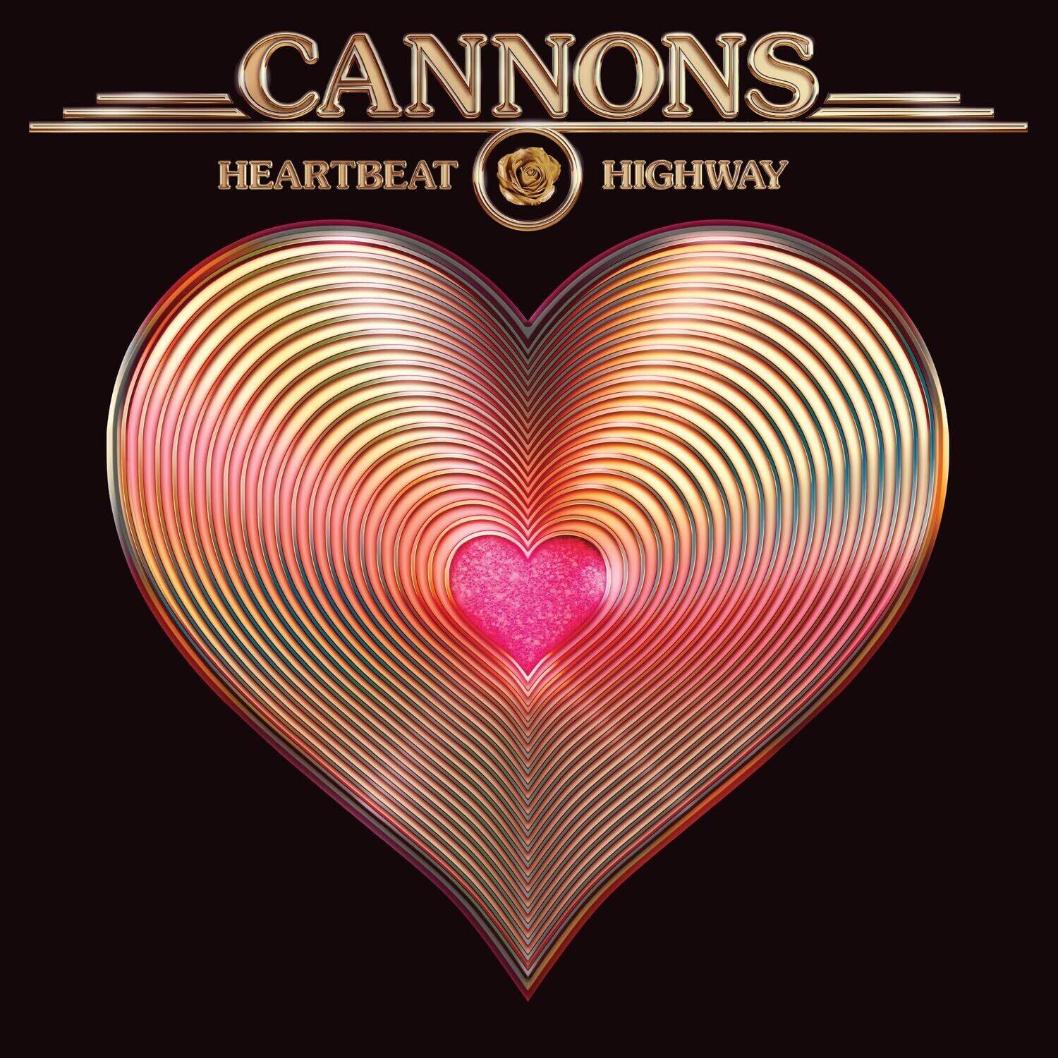 CANNONS  
HEARTBEAT  
HIGHWAY