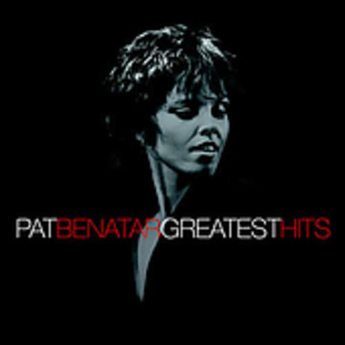 Pat Benatar - Greatest Hits   - COMPACT DISCS [CD]