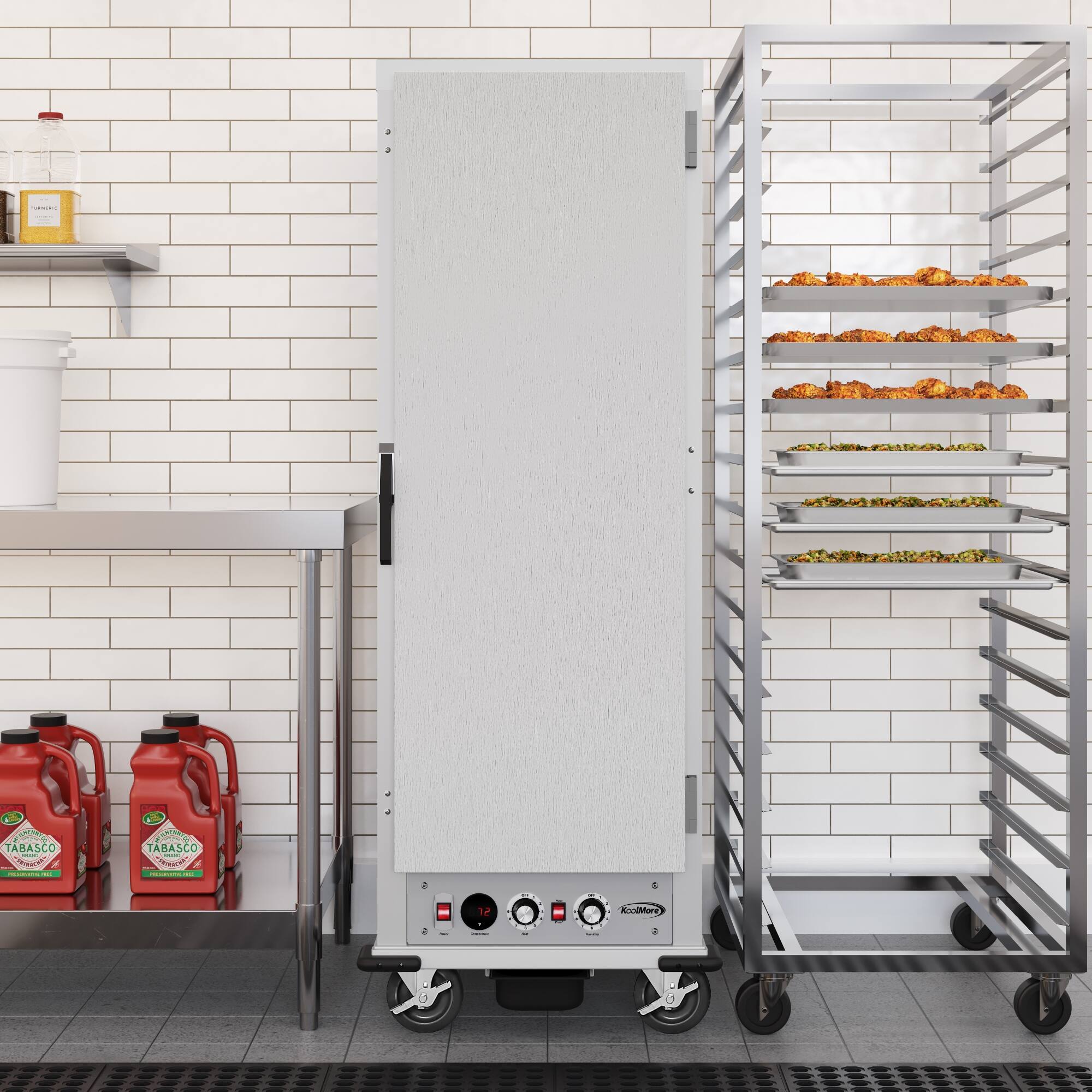 TABASCO  
TABASCO  
Koattore