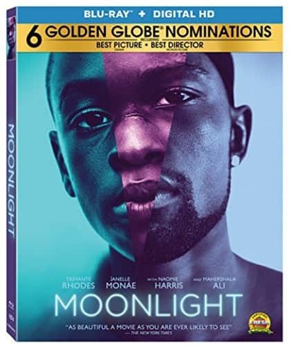 Front. Moonlight   - BLU-RAY.