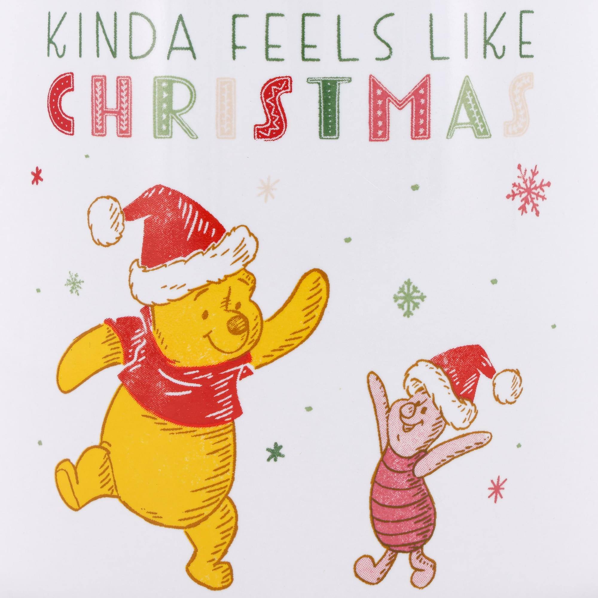 KINDA FEELS LIKE  
CHRISTMAS