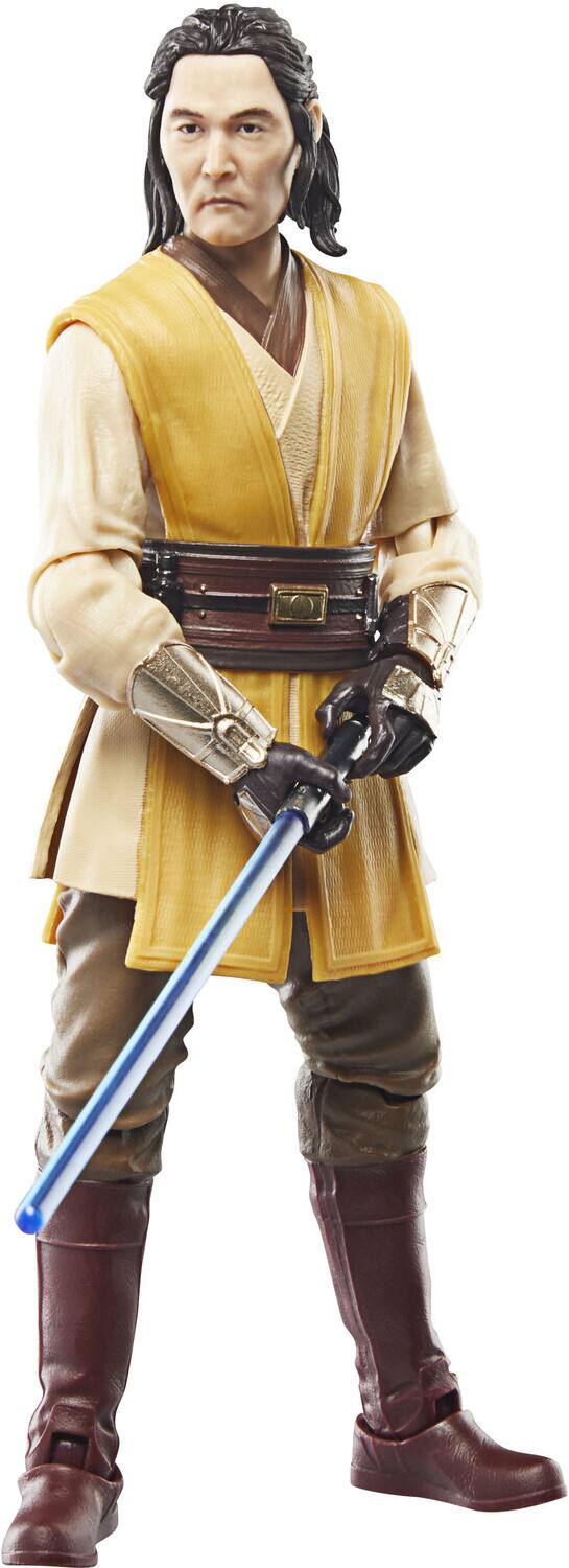 Alt View 2. Hasbro - Hasbro Collectibles - Star Wars: The Acolyte - Black Series - Jedi Master Sol   - Collectibles - Multicolor.