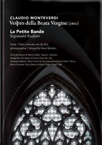 Monteverdi / La Petite Bande / Kuijken - Vespro della Beata Vergine  - COMPACT DISCS