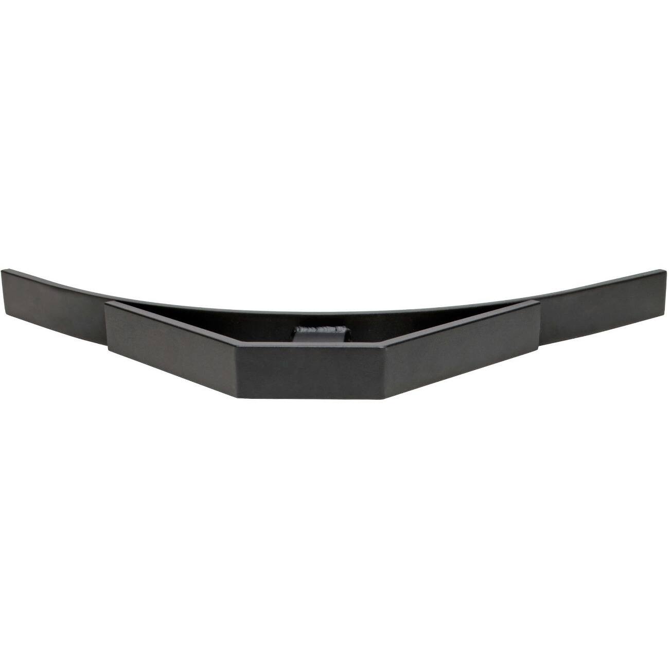 Alt View 6. Tripp Lite - Eaton Tripp Lite Series Cable Runway Corner Bracket Kit for 12 in. and 18 in. Ladder Runway, Straight - Hardware - Black.