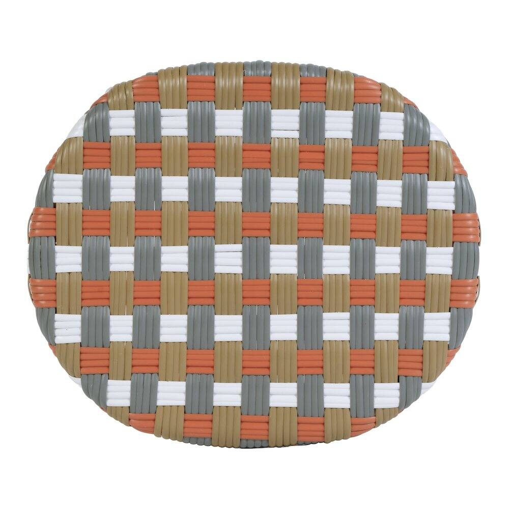 Orange And Brown