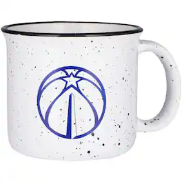 Logo Brands - Washington Wizards 15oz. Campfire Team Mug - Multicolor