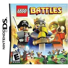 Lego Battles - Nintendo DS - Nintendo DS