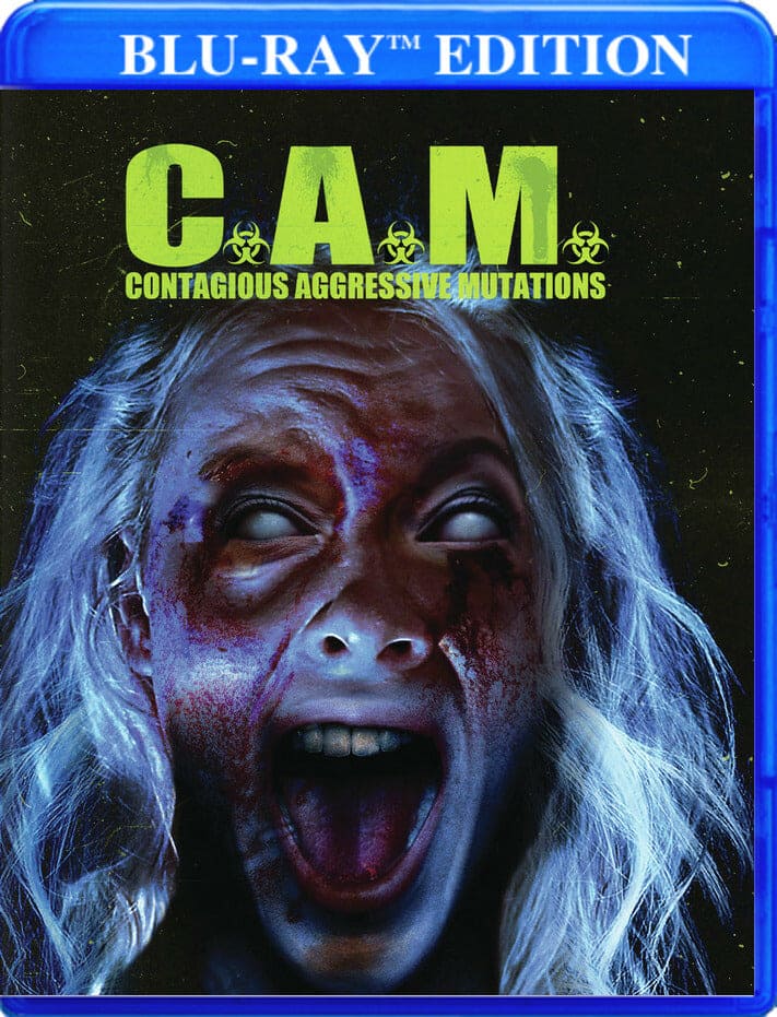 C.A.M. (MOD) (BluRay Movie) [Blu-ray] price history on PriceWatchPro