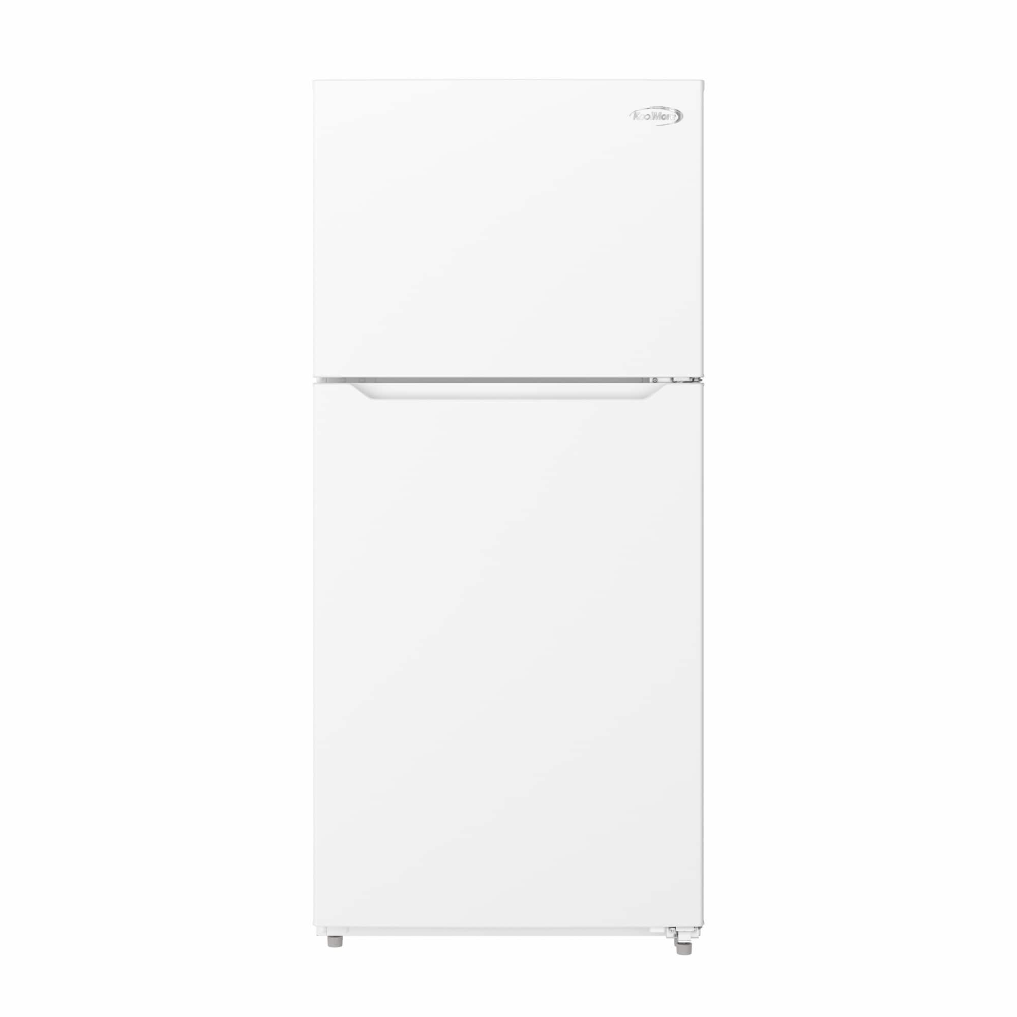 Koolmore - 30 In. 18 Cu. Ft. Top-Freezer Household Refrigerator, Energy Star Certified - White