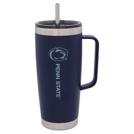 The Memory Company - Penn State Nittany Lions 26oz. Team Color Roadie Tumbler with Handle - Multicolor