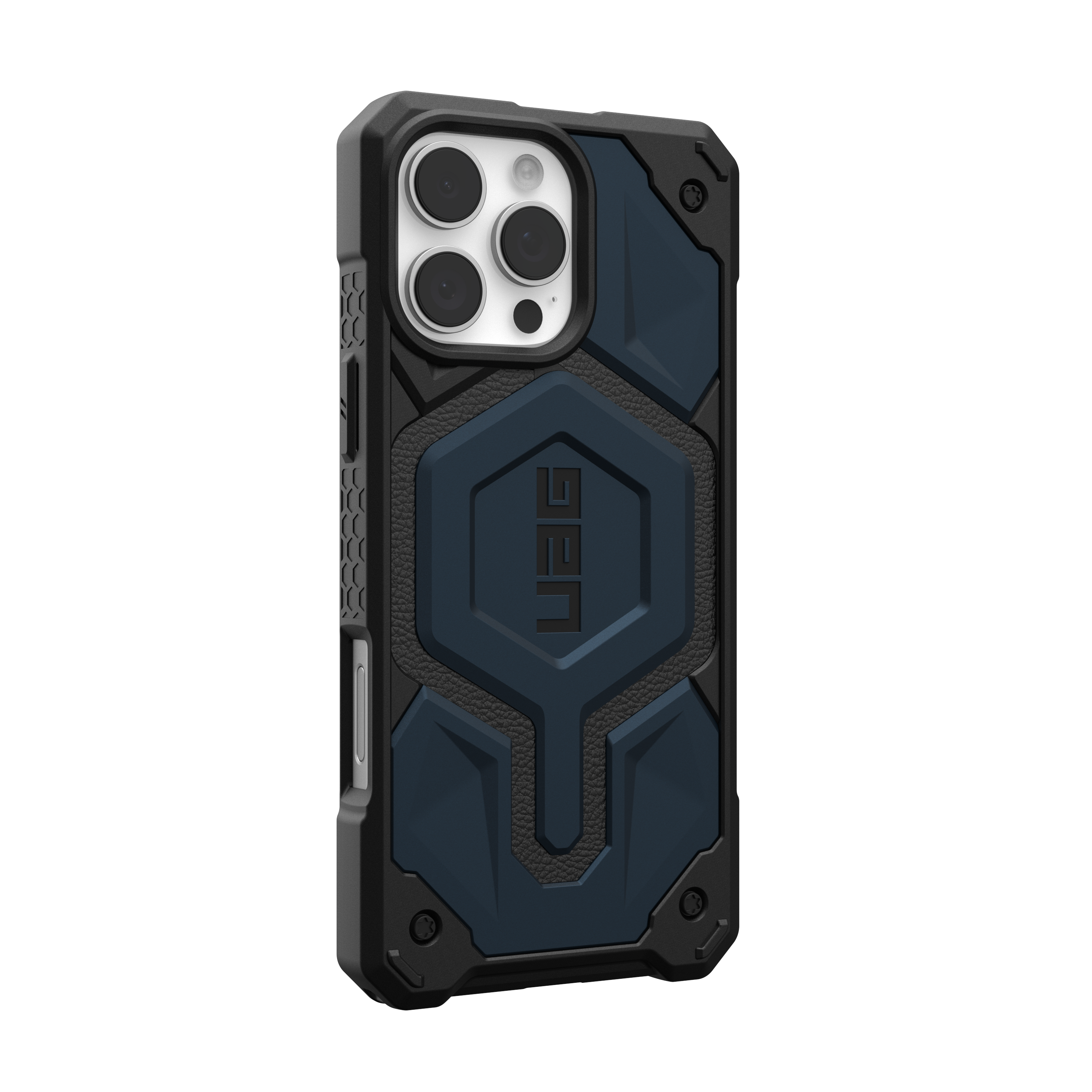 Alt View 2. UAG - Monarch Pro Series Case with Magsafe for Apple iPhone 16 Pro Max - Mallard.