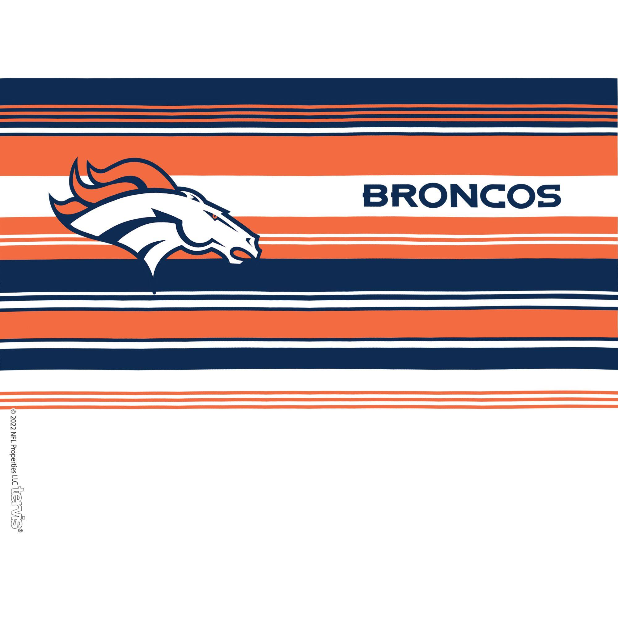 BRONCOS

© 2022 NFL Properties LLC tervis