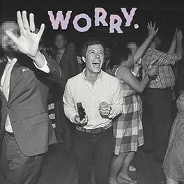 Jeff Rosenstock - Worry. - VINYL LP