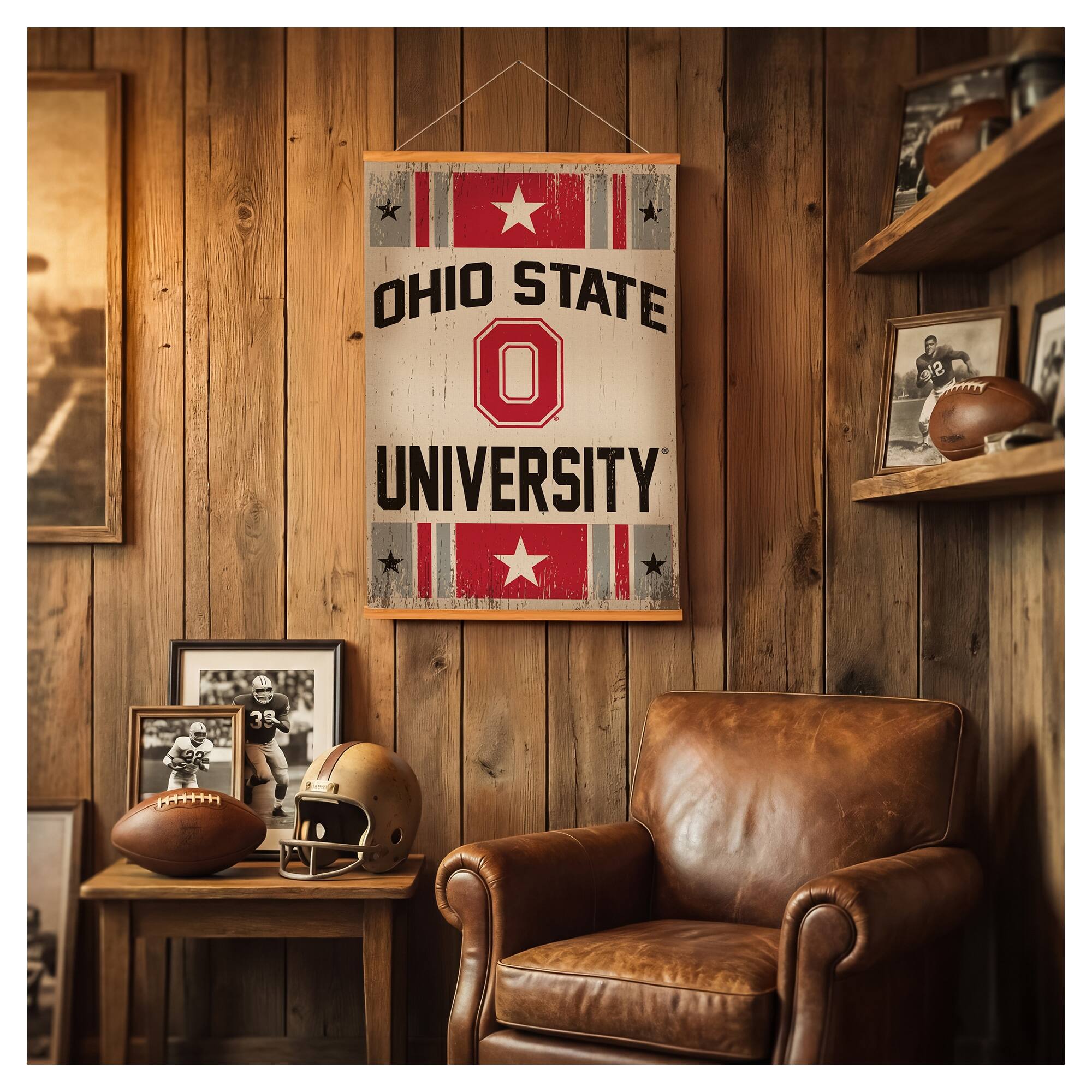 OHIO STATE UNIVERSITY