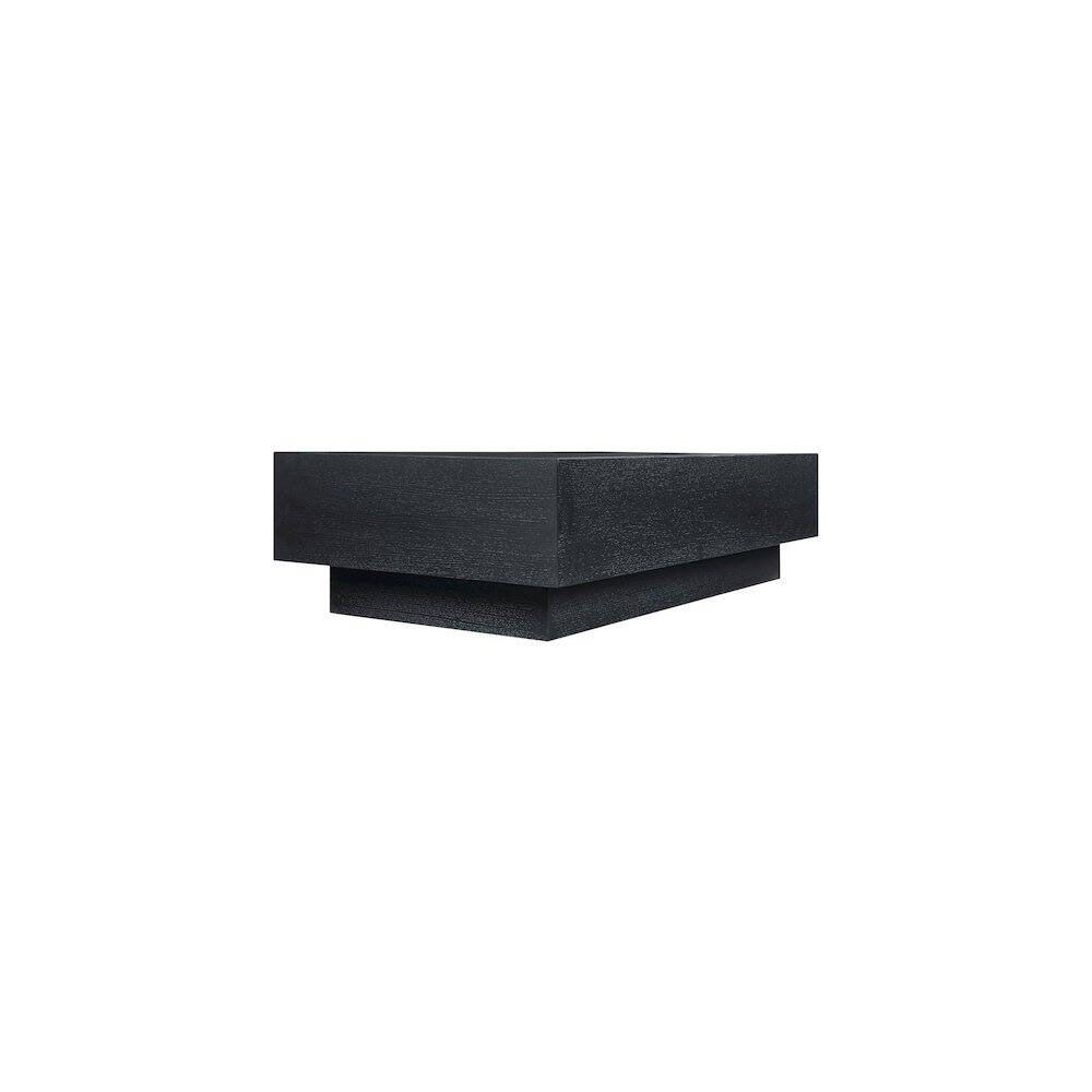 Alt View 2. Meridian Furniture - Otto Black Coffee Table - Black.
