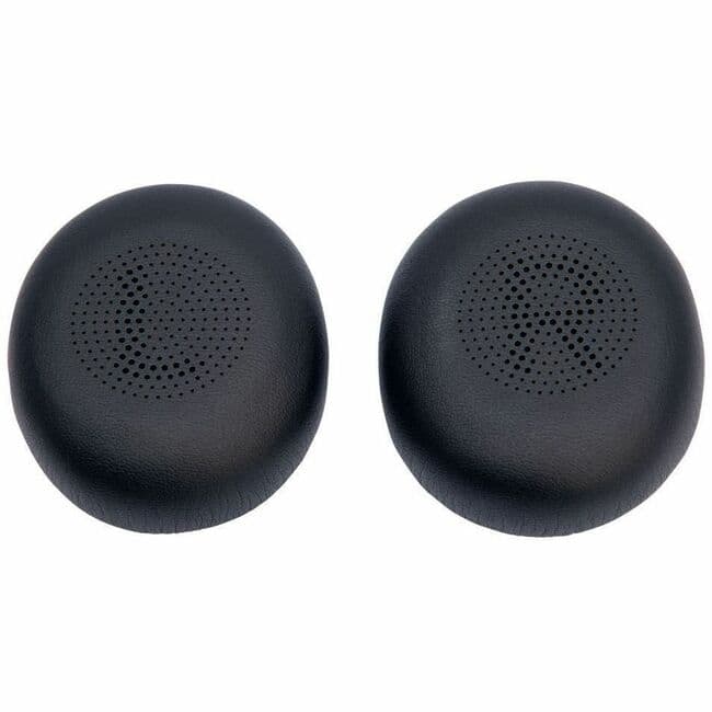 10PCS JABRA EVOLVE2 30 EAR CUSHION MOQ 32 - Black