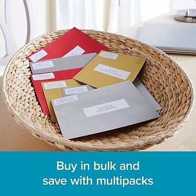 Buy in bulk and save with multipacks