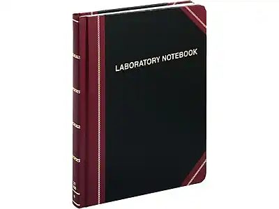 LABORATORY NOTEBOOK