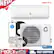 NEW 9000 BTU
AHRI CERTIFIED
www.ahridirectory.org
FAST SHIPPING
FedEx AMERICA
G