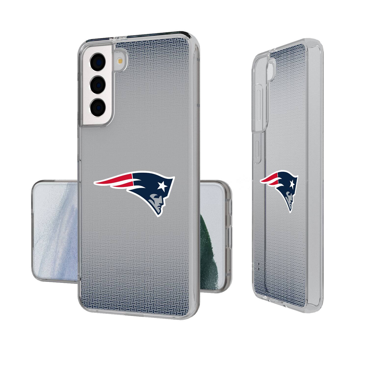 Keyscaper - NFL - New England Patriots - Linen Logo Galaxy Clear Case - S24 Ultra - Multicolor price history on PriceWatchPro