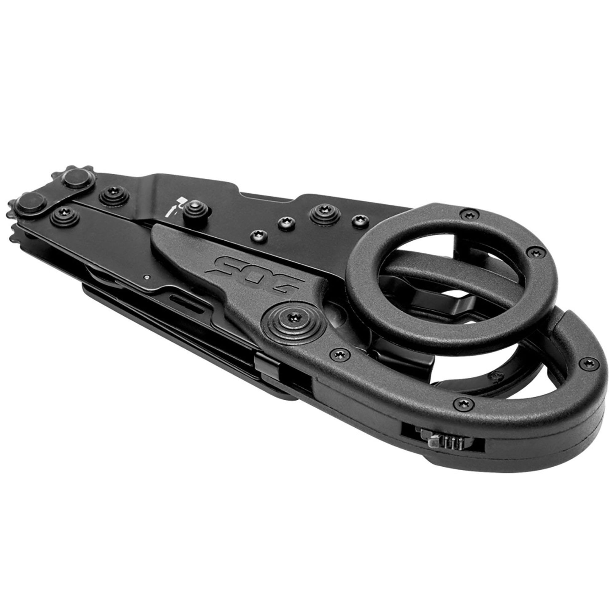 Alt View 3. SOG - SOG Parashears Multi-Tool - Black - Black.