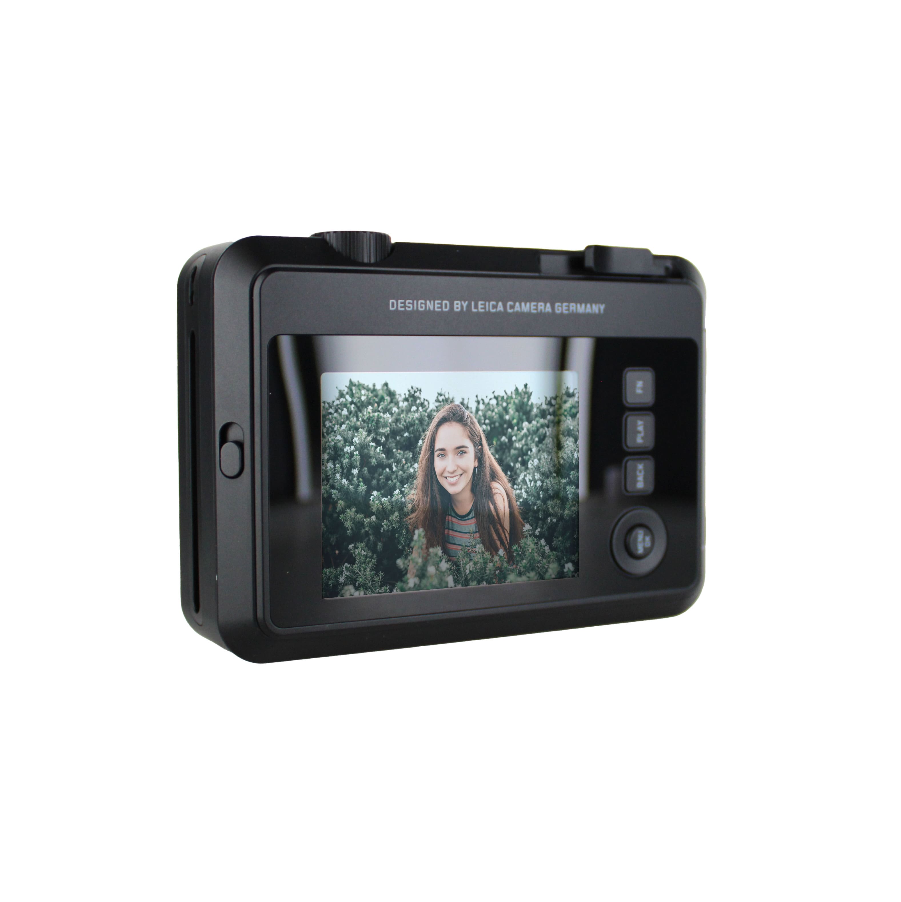 Leica Sofort 2 Hybrid Instant and Digital Camera + Instant Film