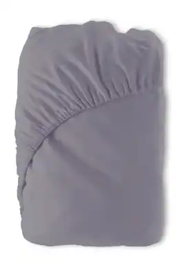 BedVoyage - Luxury 100% viscose from Bamboo Fitted Sheet - Platinum