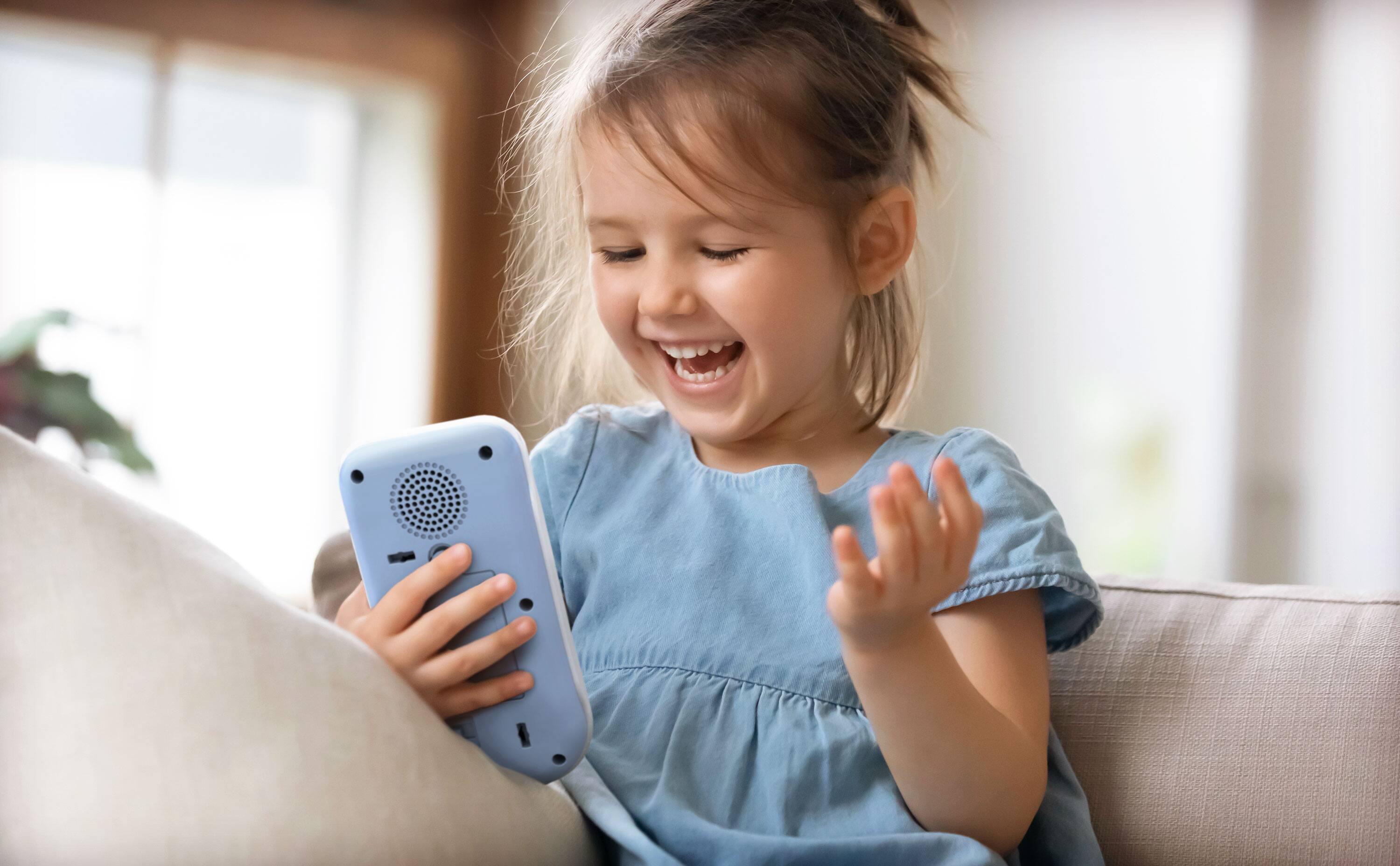 Angle. eKids - eKids Disney Frozen Kids Phone with Preschool Learning Activities.