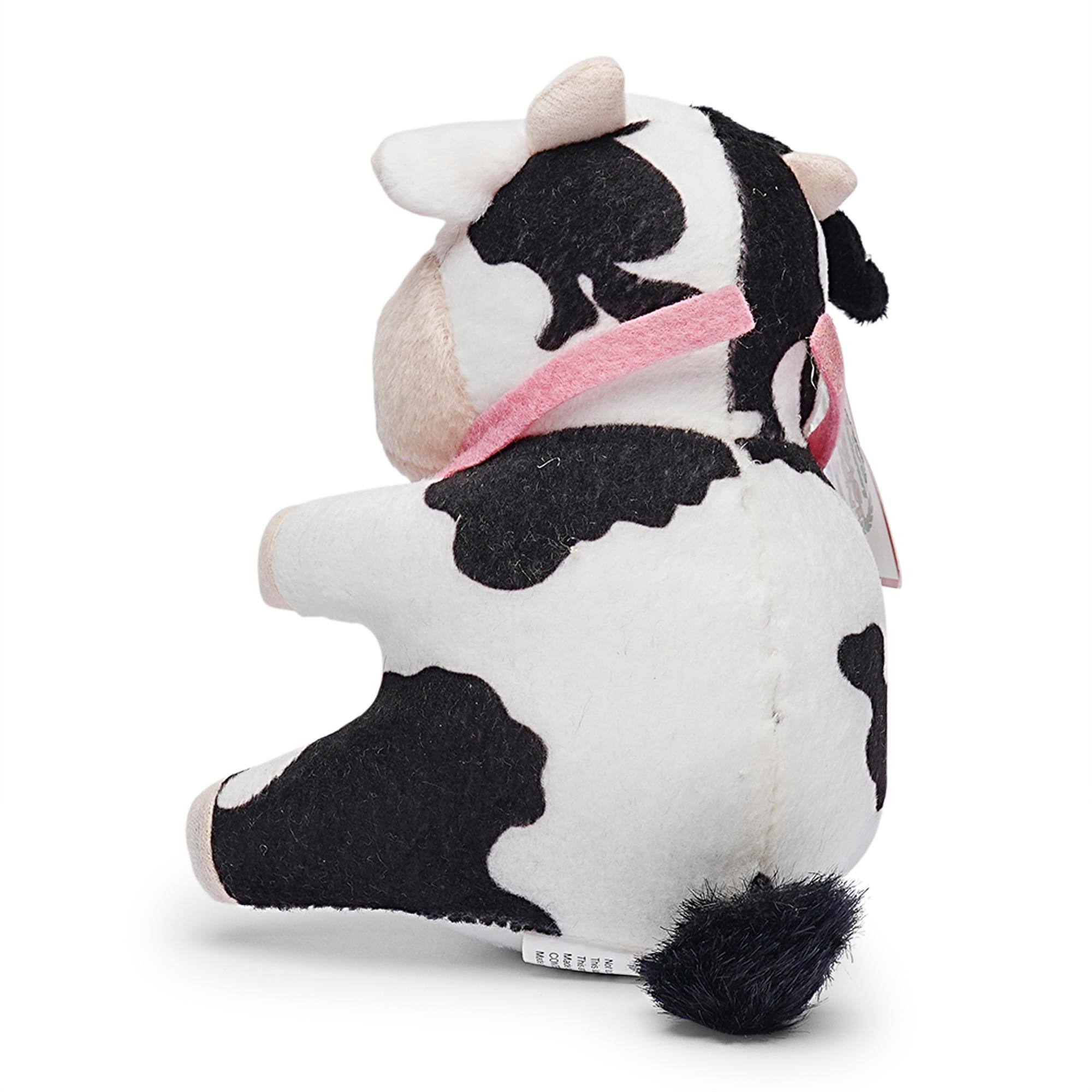 Alt View 10. Natsume - Harvest Moon Tree Of Tranquility 10th Anniversary 6.5" Plush: Cow.