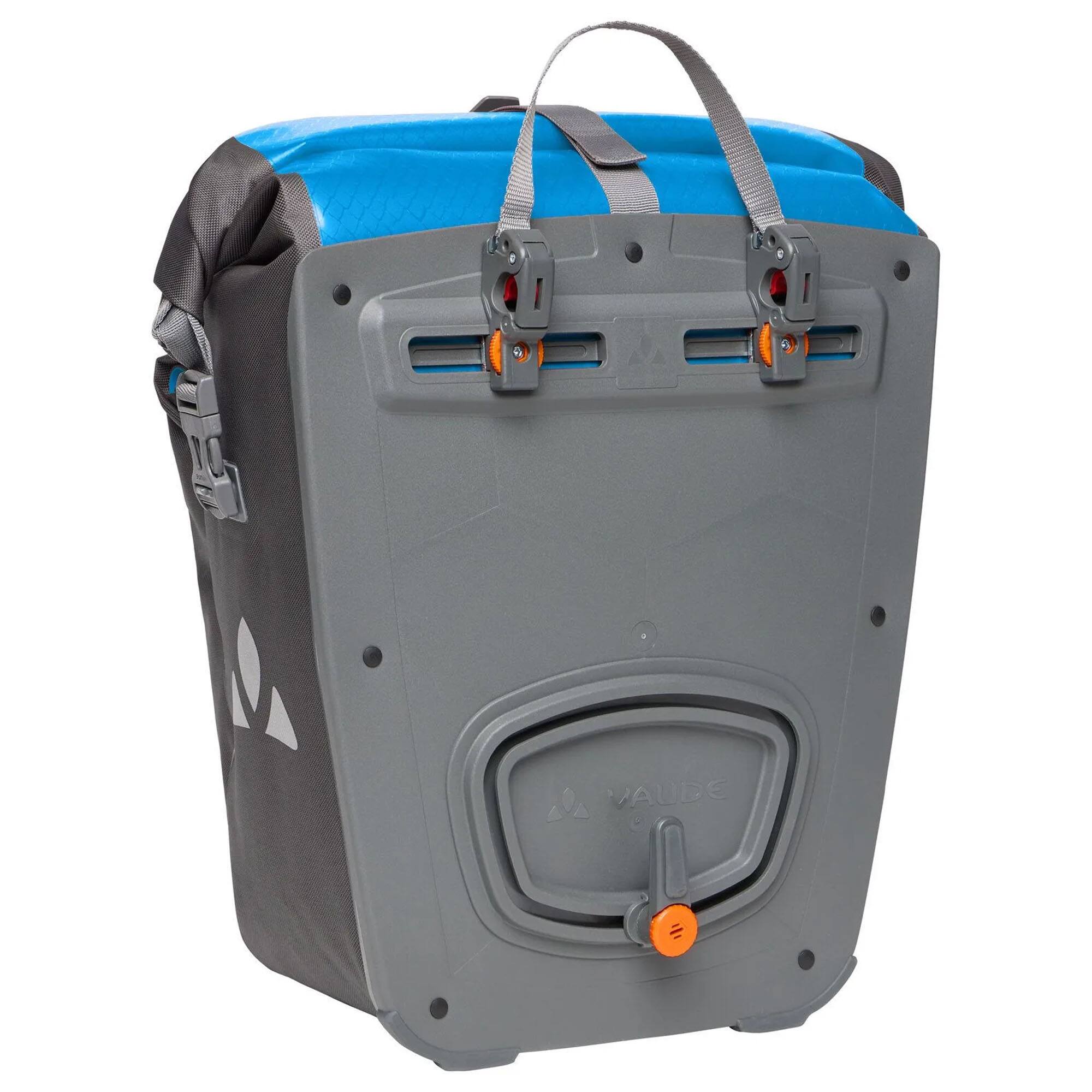 Alt View 1. VAUDE - Vaude Aqua Back Plus Single Bike Bag - Blue - Blue.