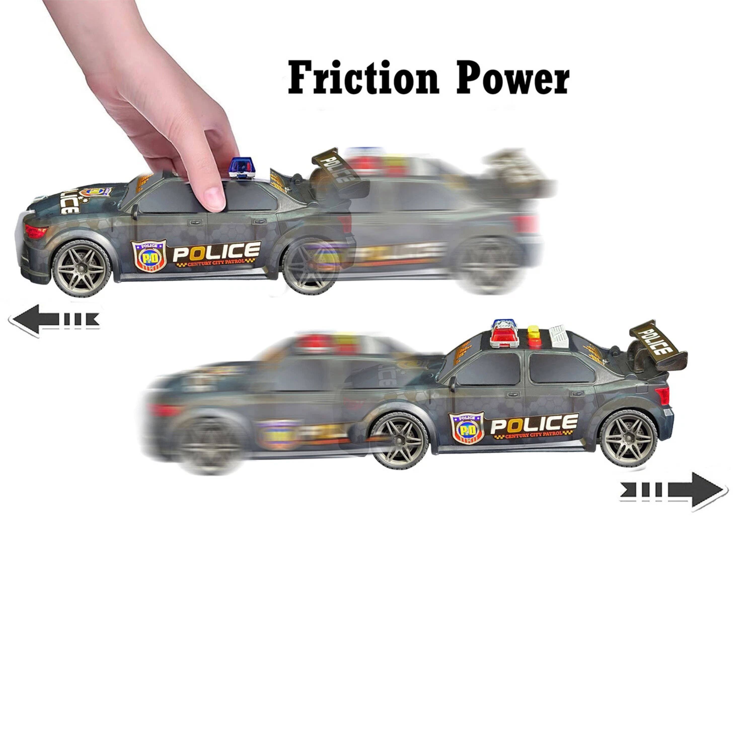 Friction Power

POLICE
W. CENTURY CITY POLICE