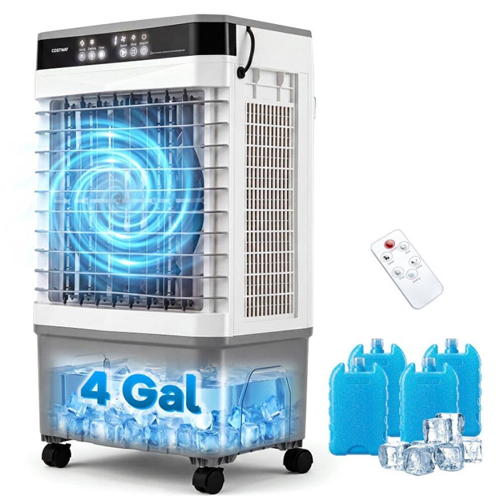COSTWAY 1.1 X 4 Gal