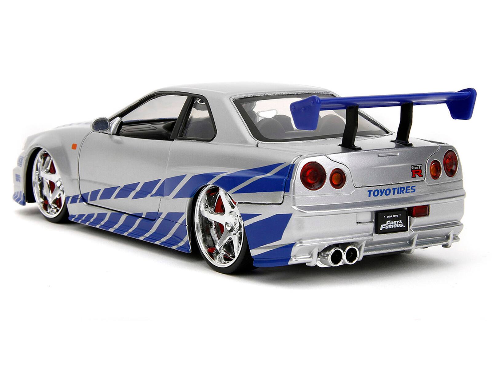 GIT R TOYOTIRES - FAST & FURIOUS