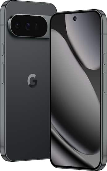 Google Pixel 10 Pro 128GB (Verizon) Obsidian - Best Buy Google Pixel 10 Pro 128GB (Verizon) Obsidian - Best Buy