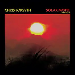 Chris Forsyth - Solar Motel - VINYL LP