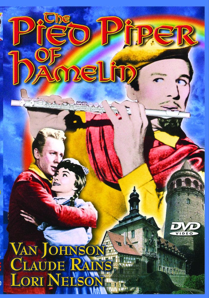 The Pied Piper of Hamelin - DVD price history on PriceWatchPro