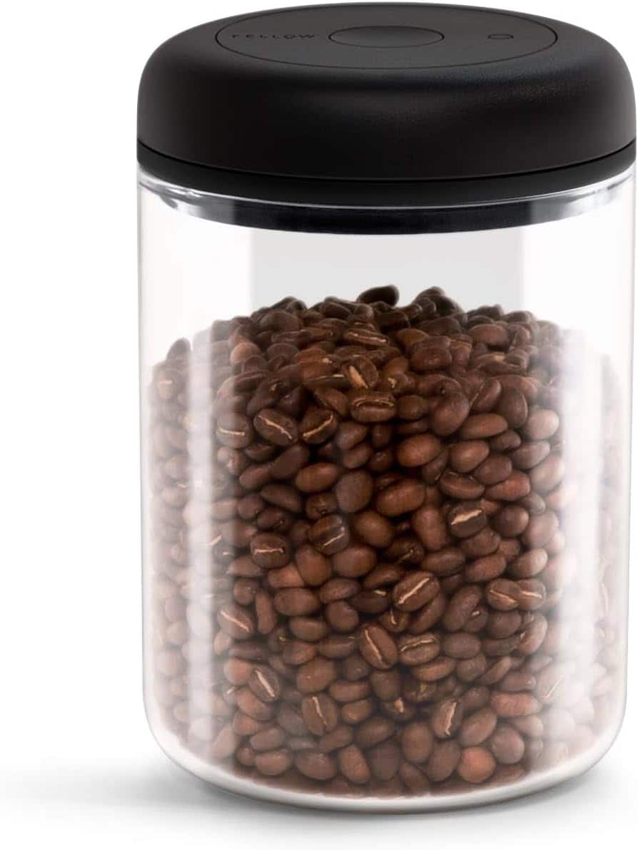 Fellow - Atmos Vacuum Airtight Canister 1.2L - Clear Glass price history on PriceWatchPro
