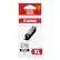 Canon Cames
DIEN
HOUR
Canon Canor
GENUINE Authentique GENUINO
PIXMA
Canon
Canon - OCED PCI-17EEL aw Black PGBK 270XL Camon
270 PGBK XL
XL