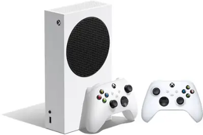 XBOX Series S 512GB コントローラー2台セット Xbox Series S All-Digital 512GB SSD, Two Controllers, AMD
