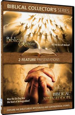 Biblical Collector’s Series: Biblical Rapture / Biblical Armageddon - DVD