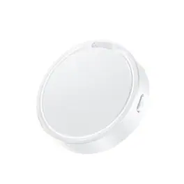 Cluzine - Anti-Lost Device Locator Tracker For Car Elderly Kids Pets Compatible With Apple & Android Dual System - White