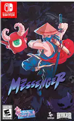 The Messenger - Nintendo Switch - Front_Zoom
