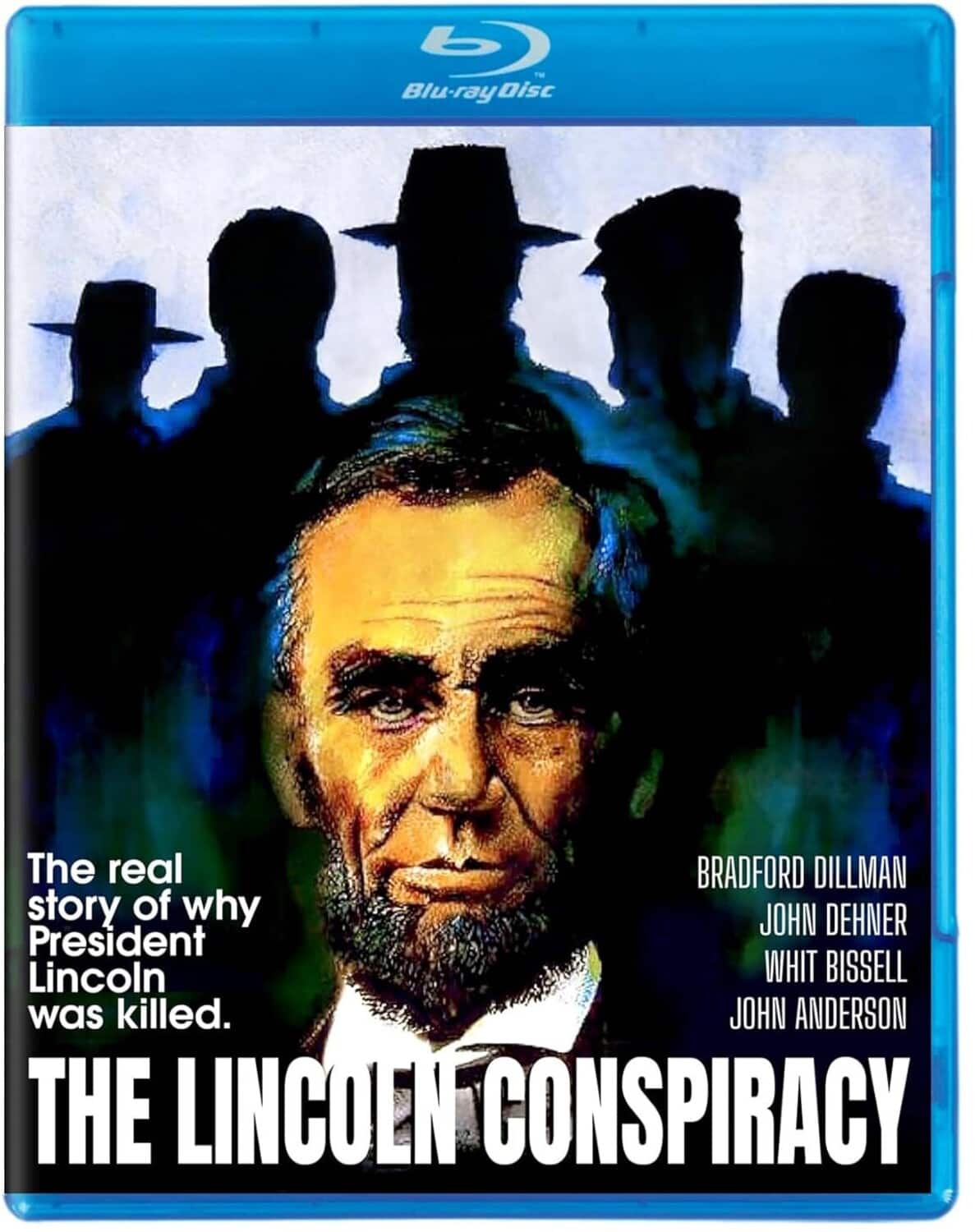 The Lincoln Conspiracy  - BLU-RAY