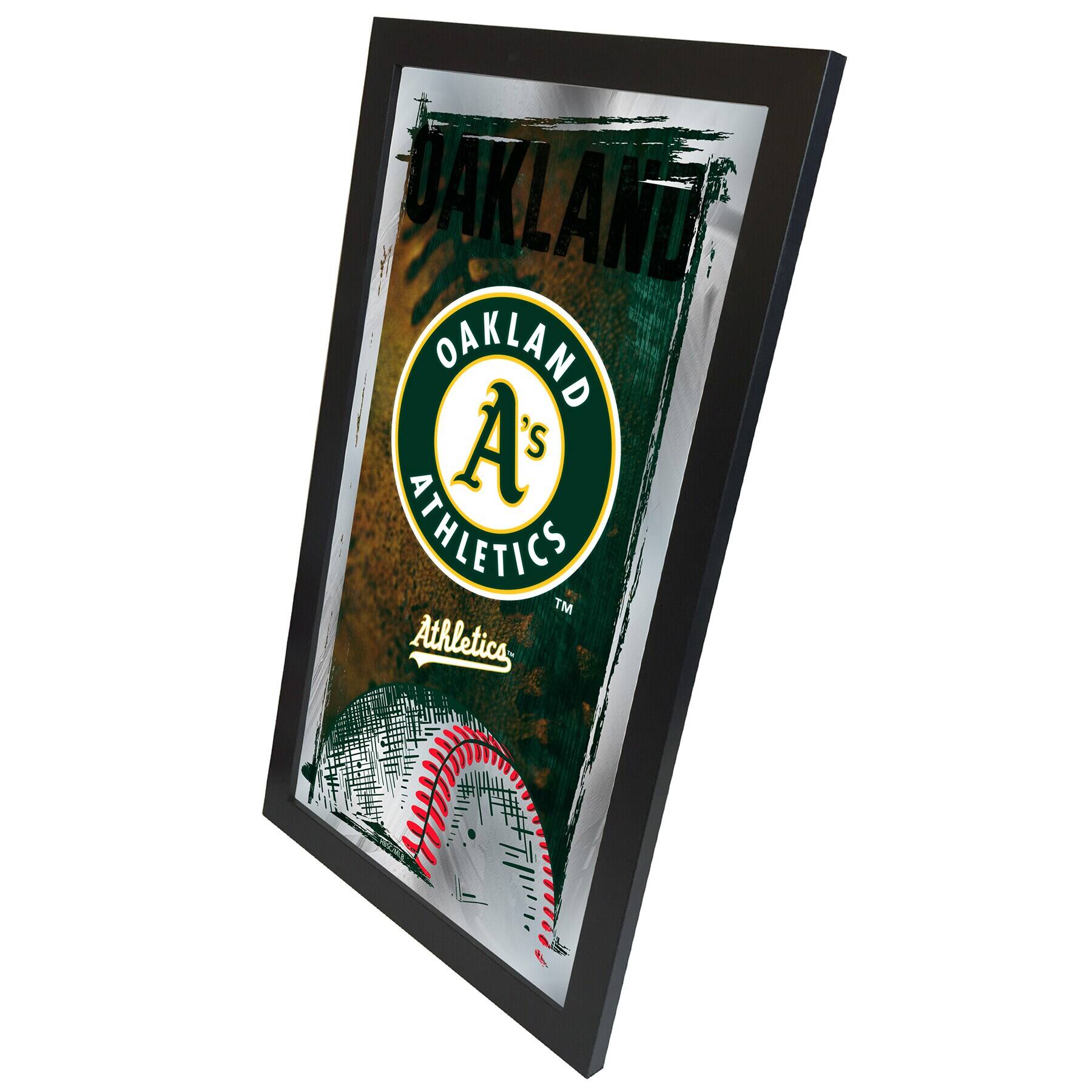 OAKLAND  
OAKLAND A's ATHLETICS  
Athletics