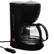 Alt View 16. RoadPro - RoadPro 12V Coffee Maker with Glass Carafe - Black.