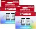 Canon VALUE PACK SAVINGS GENUINE INK
Canon PG-245XL CL-246XL FINE Cartridge
Made in Japan
Black XL 245XL 246XL
Color XL
Complete Set of XL Ink
Canon VALUE PACK SAVINGS GENUINE INK
Canon PG-245XL CL-246XL FINE Cartridge
Made in Japan
Black XL 245XL 246XL
Color XL
Complete Set of XL Ink