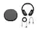 Alt View 17. Sony - WHXB910N Wireless Noise Cancelling Over-The-Ear Headphones - Black.