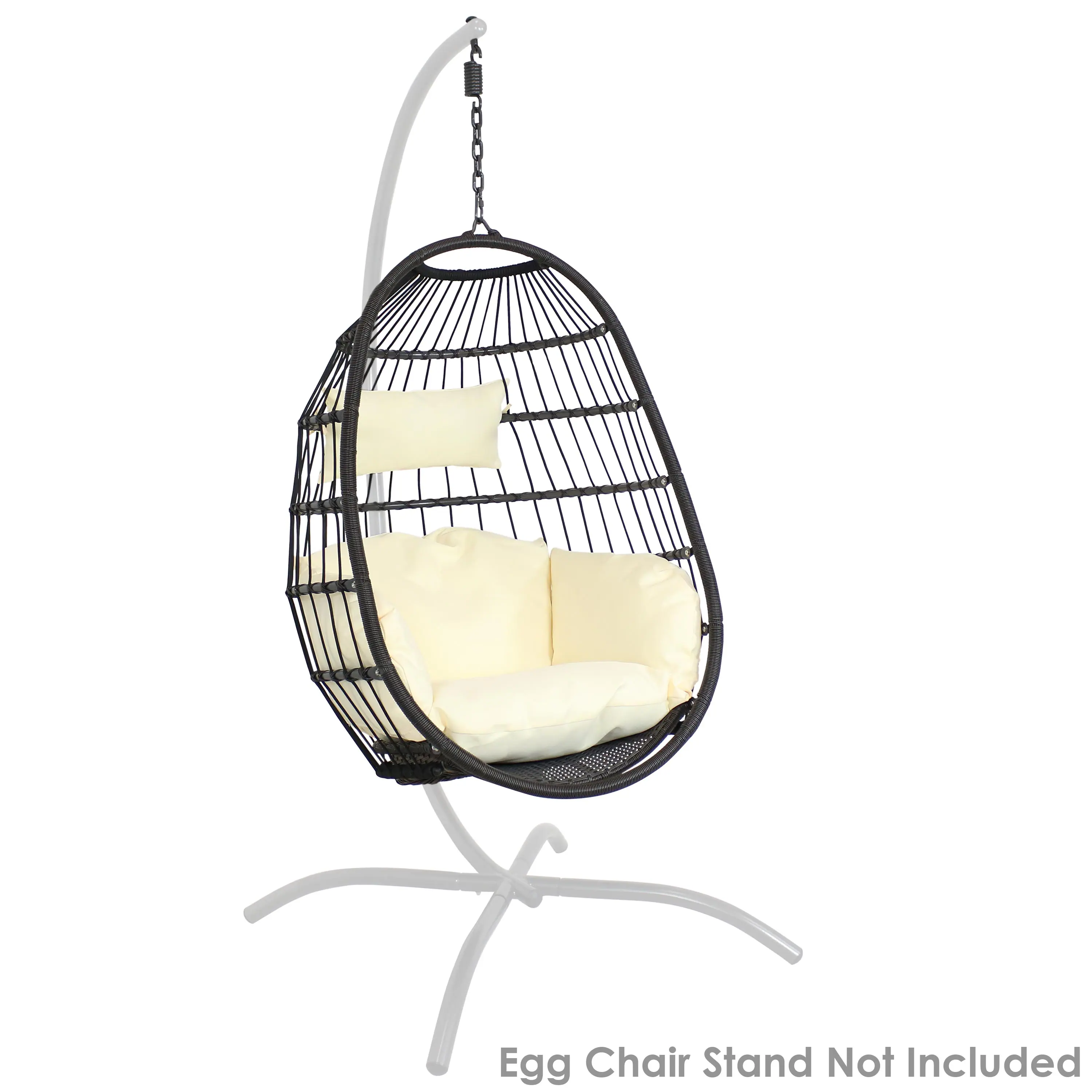 Egg Chair Stand Not Included