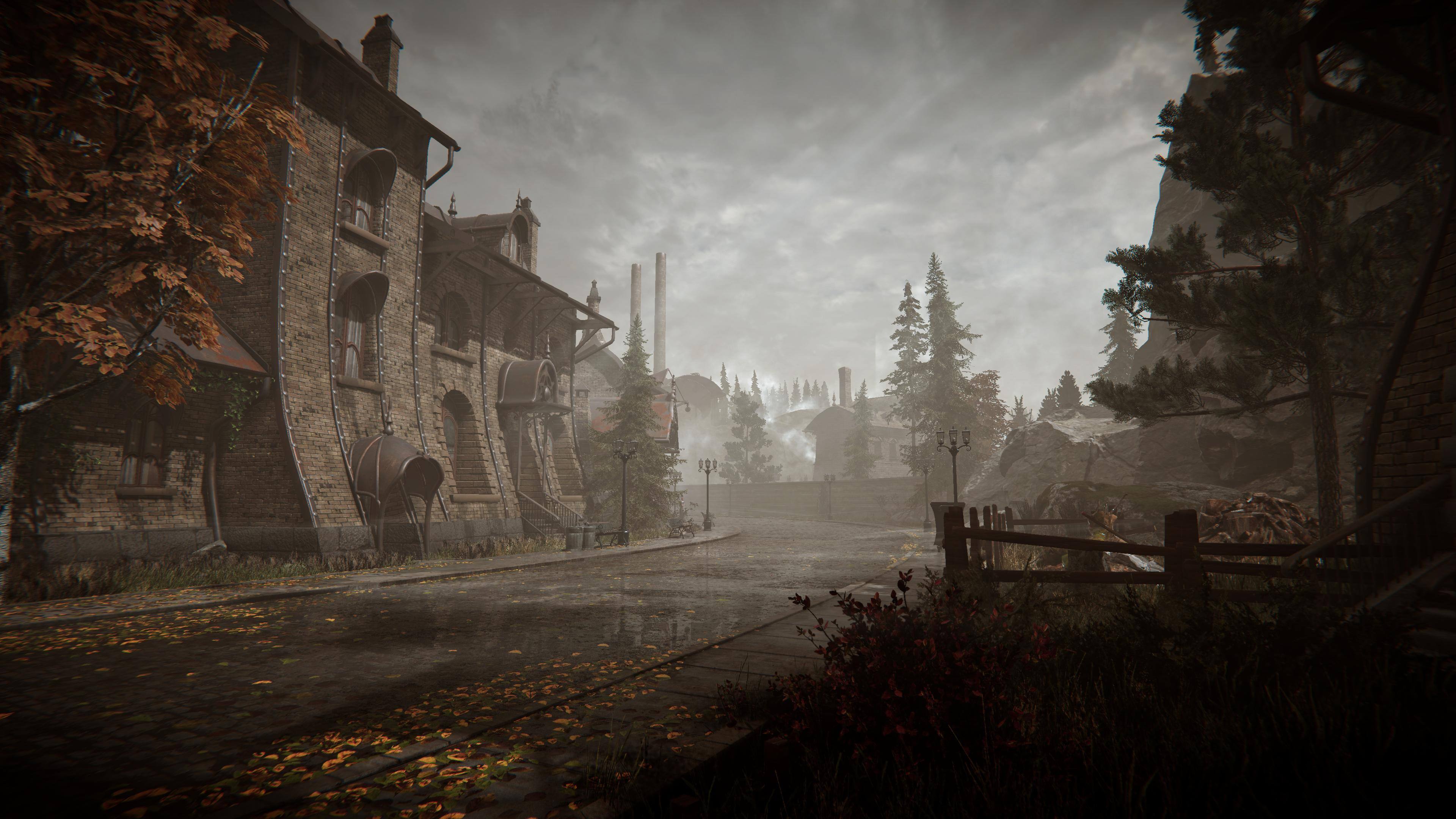 Alt View 4. Microids - Syberia Remastered.